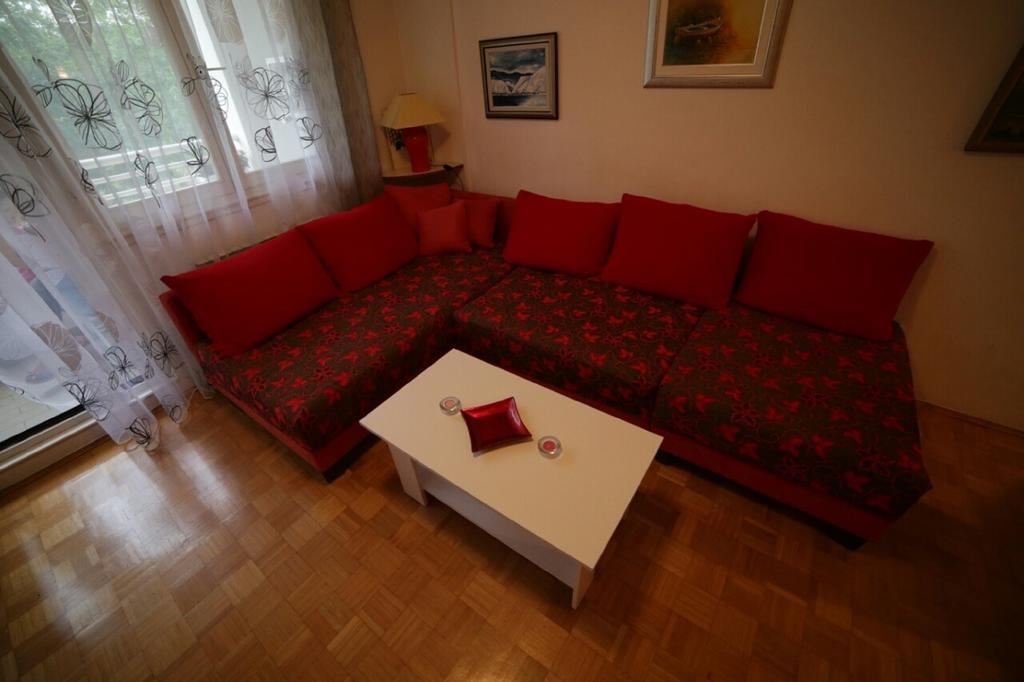 Apartment Kate Split Ruang foto